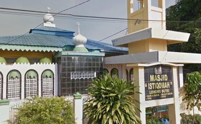 Masjid istiqomah bandung