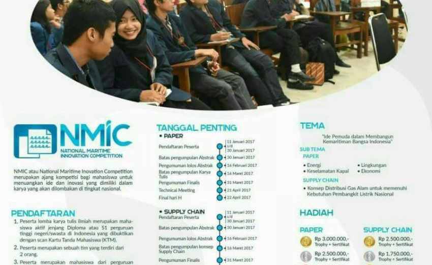 National Maritime Inovation Competition 2017