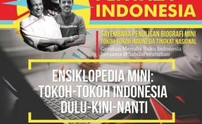 Para Penyala Indonesia (Sayembara Penulisan Biografi Mini Tokoh-tokoh Indonesia Tingkat Nasional)