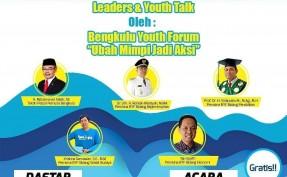 Apresiasi Pemuda Inspirasi Bengkulu 2018