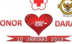Donor Darah BPK Republik Indonesia di BPK Republik Indonesia