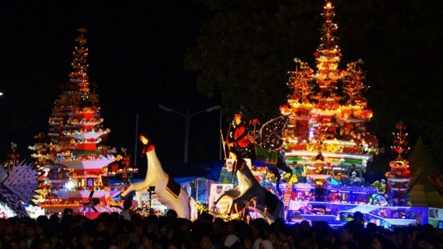 Angin Segar Bagi UMKM Bengkulu: Kios Gratis dan Janji Internasional di Festival Tabut 2025