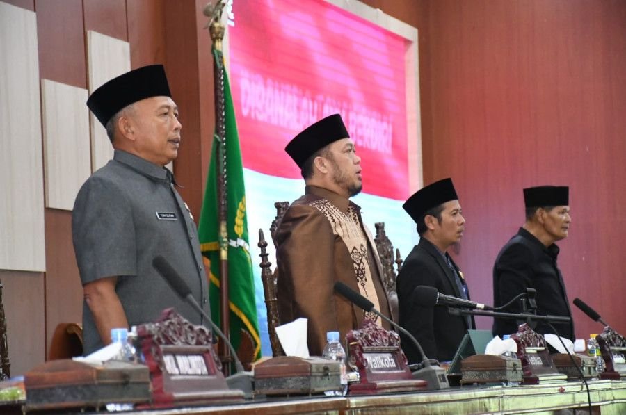 APBD-P 2025: Tiga Sektor Vital Jadi Fokus Utama Pembangunan Bengkulu