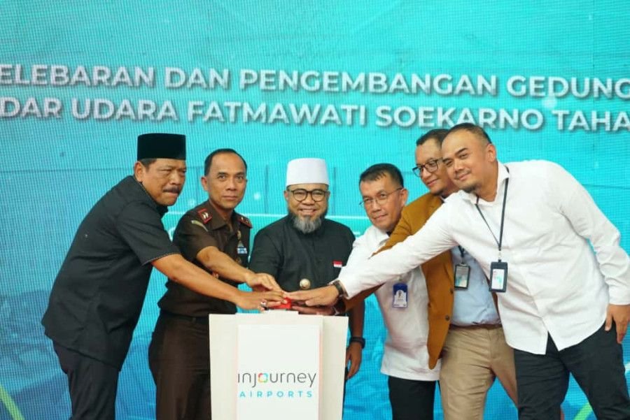 Bandara Fatmawati Naik Kelas: Mimpi Bengkulu Terbang Langsung ke Mekkah Dimulai!