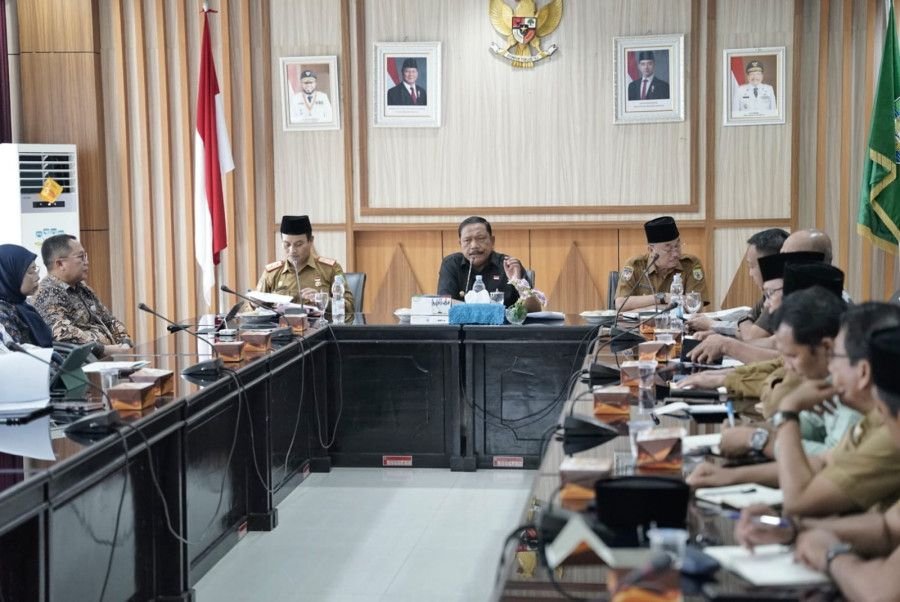 Bengkulu Pasang Target Ambisius 8 Persen, Petani Jadi Ujung Tombak Pertumbuhan Ekonomi Daerah