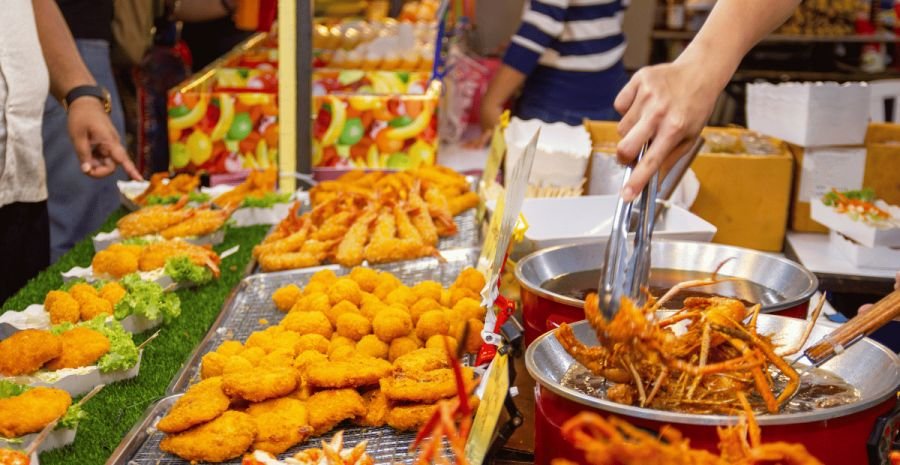 Bengkulu Rasa Bangkok: Festival Kuliner Thailand di Bencoolen Mall Diserbu Ribuan Pengunjung