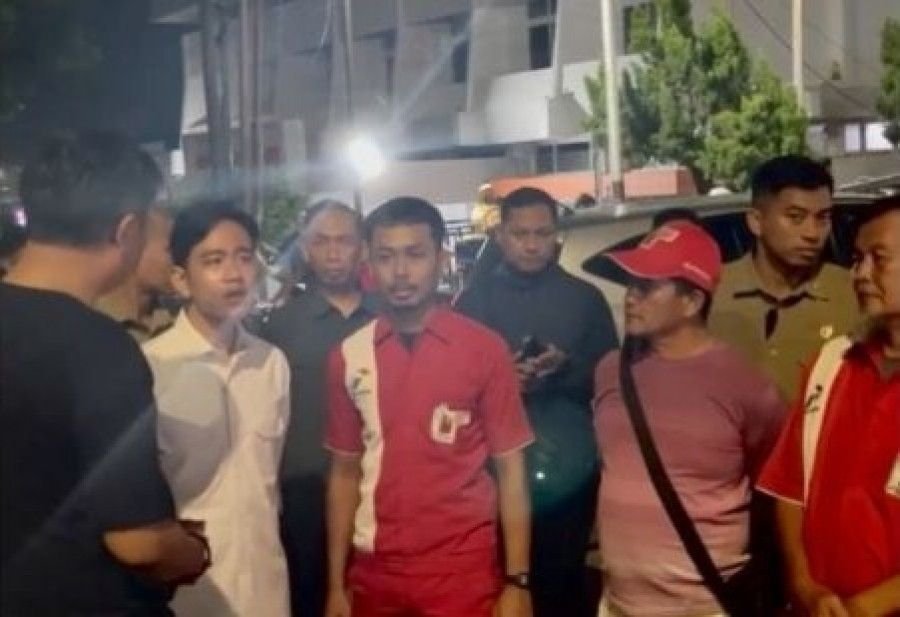 BREAKING: Wapres Gibran Beri Solusi Konkret Krisis BBM Bengkulu, 5 SPBU Besar Buka 24 Jam!