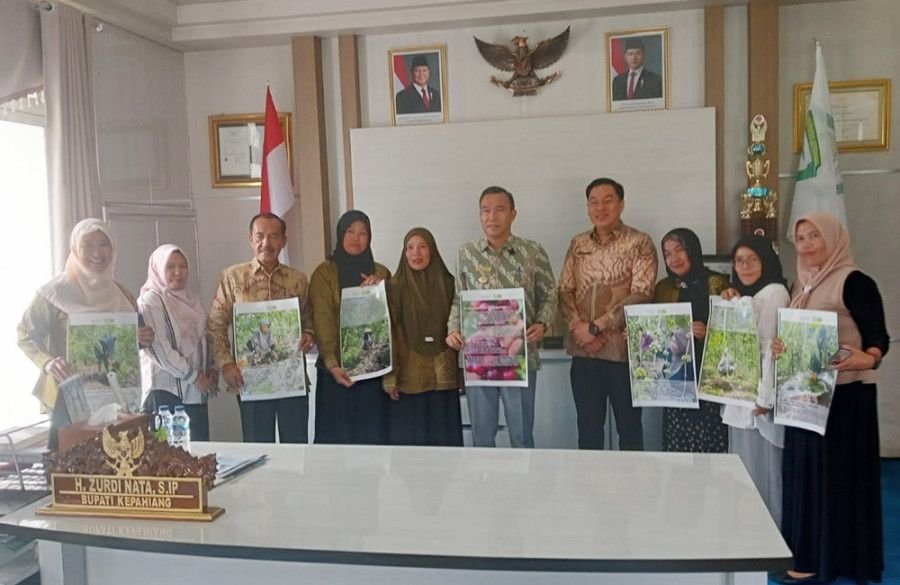 Bukan Sulap! Tangan Dingin Emak-emak Kepahiang Ubah Panen Kopi 700 Kg Jadi 1,7 Ton di Tengah Cuaca Ekstrem