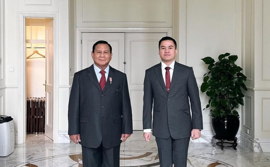 Dari Bengkulu ke Istana Negara: Jejak Inspiratif Agung Surahman, Putra Daerah yang Jadi Kepercayaan Presiden Prabowo