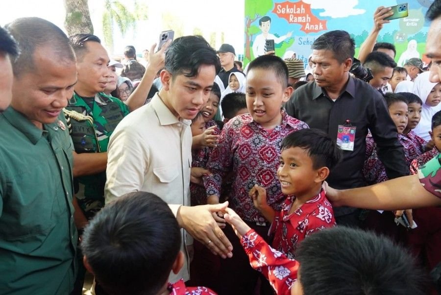 Dari Gempa hingga BBM: Agenda Padat Wapres Gibran Selama 2 Hari di Bengkulu