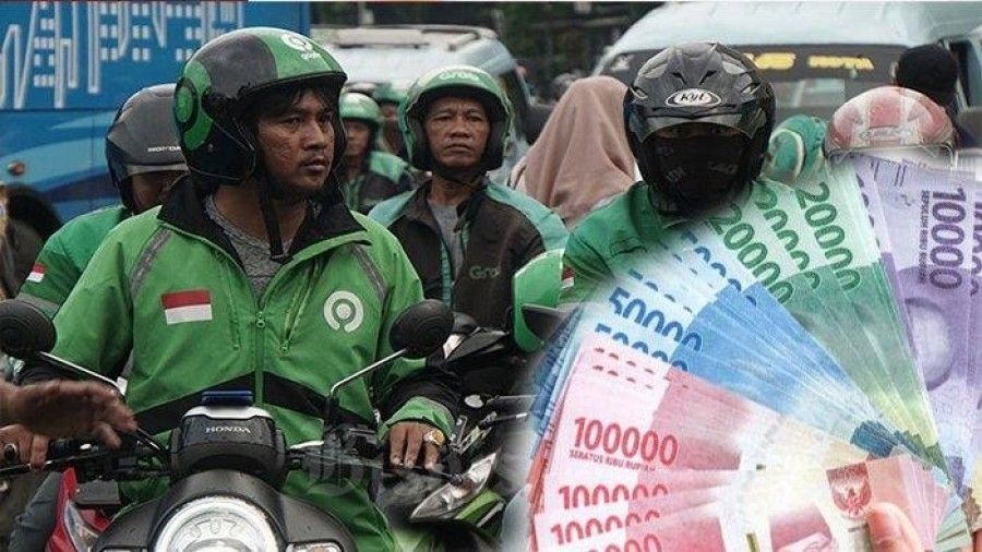 Efek Domino Krisis BBM: Ojek Online Gulung Tikar, UMKM Bengkulu Sekarat