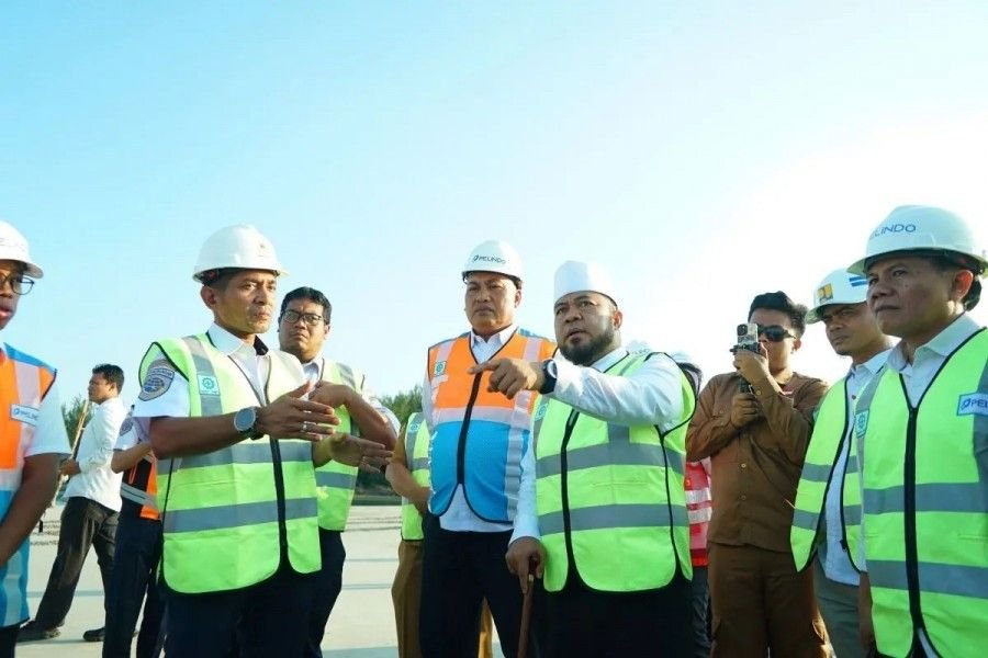 Enggano Menggeliat: Tim Khusus Dibentuk, Alur Pelabuhan Pulau Baai Segera Dibuka