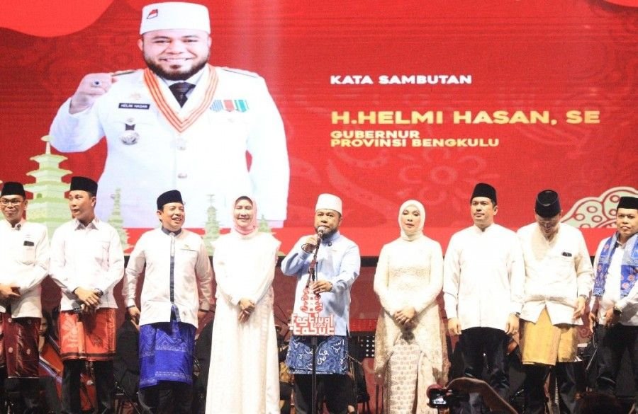 Festival Tabut 2025: Dari Warisan Keluarga Menuju Panggung Dunia, Bengkulu Siap Mendunia!
