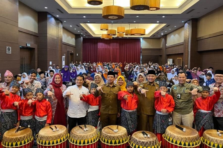 Gebrakan Pendidikan: Pemkot Bengkulu Luncurkan Ujian Tobo Kito, Diklaim Pertama di Indonesia dan Gantikan Peran UN