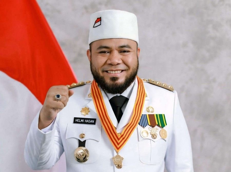 Gerakan Peduli Yatim Gubernur Helmi Hasan: Mengukir Asa 110 Ribu Anak Yatim Bengkulu