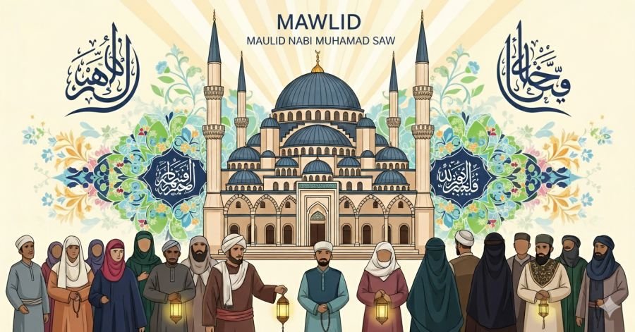 Hikmah di Balik Maulid Nabi Muhammad SAW : Menggali Kisah, Meneladani Akhlak, dan Menjaga Tradisi Bengkulu