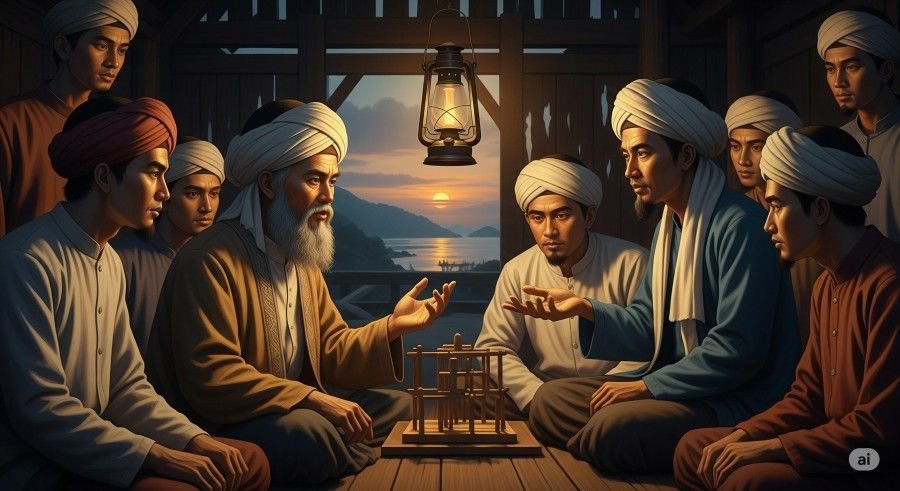 Jejak Syekh Burhanuddin dan Para Zuriat: Menggali Akar Sejarah Tabot, Warisan Agung di Tanah Bengkulu