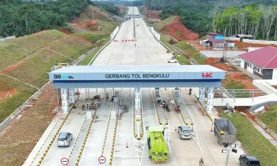 Kabar Gembira Ganda! Tol Bengkulu-Lubuk Linggau Resmi Lanjut, Kodam Baru