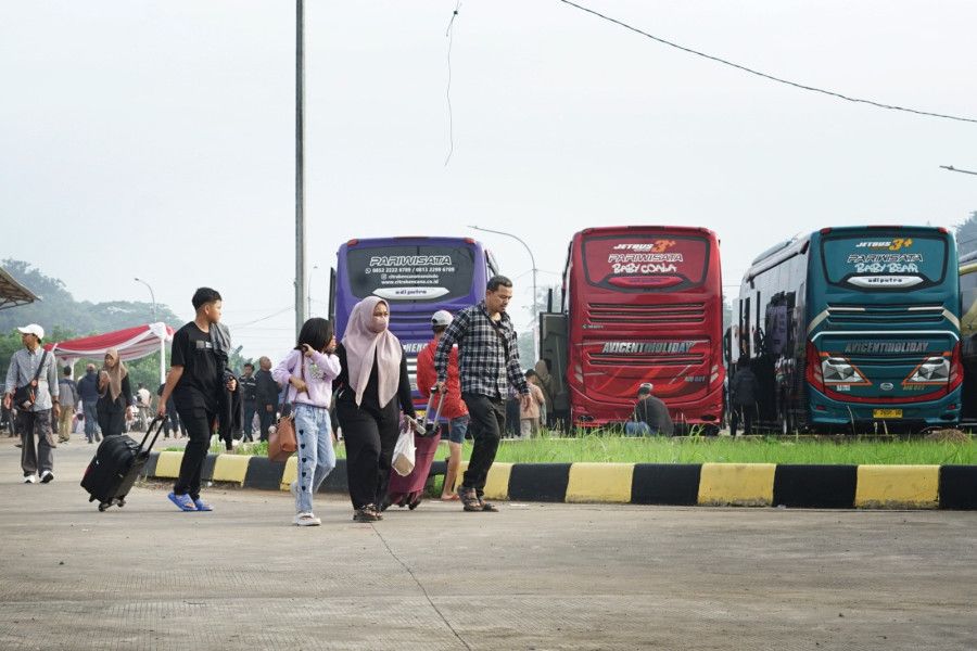 Kabar Gembira untuk Adik Sanak! Pendaftaran Mudik Gratis 2026 Tujuan Bengkulu Resmi Dibuka, Begini Cara Daftarnya