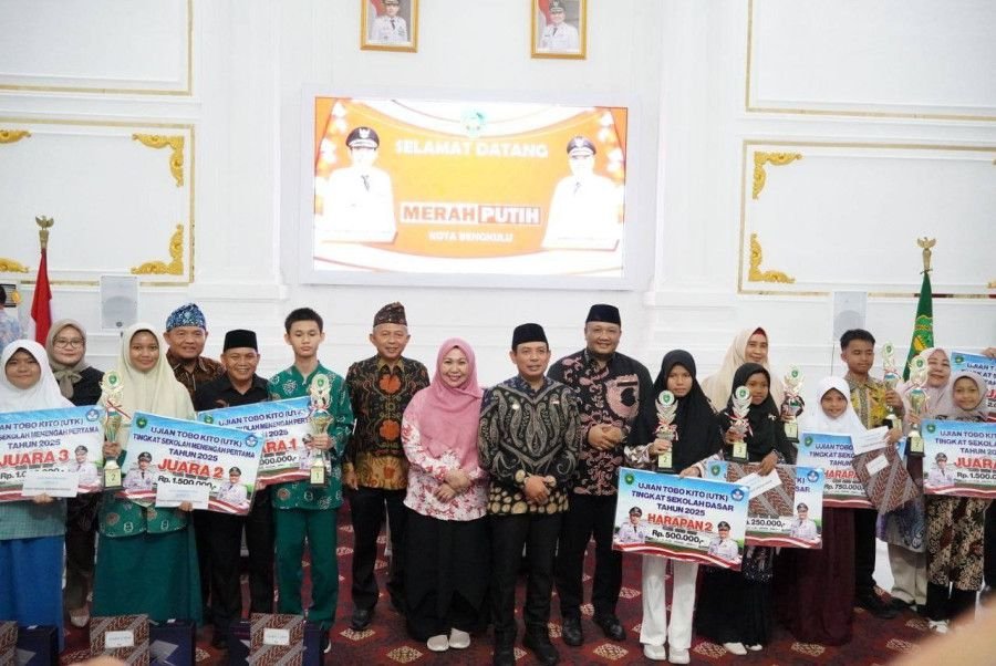 Kejutan Ujian Tobo Kito: Bukan Cuma Sekolah Favorit, Siswa dari Pinggiran Kota Unjuk Gigi Raih Prestasi