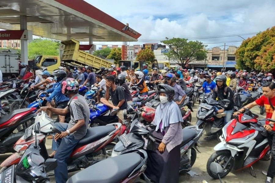 Kerugian Rp15 Miliar! HPMPI Sebut Krisis BBM Bengkulu Terparah dalam Sejarah