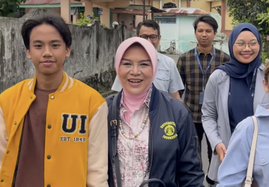 Kisah Inspiratif Iqbal Rasyid: Dari Anak Buruh Harian di Bengkulu Hingga Tembus Kedokteran UI