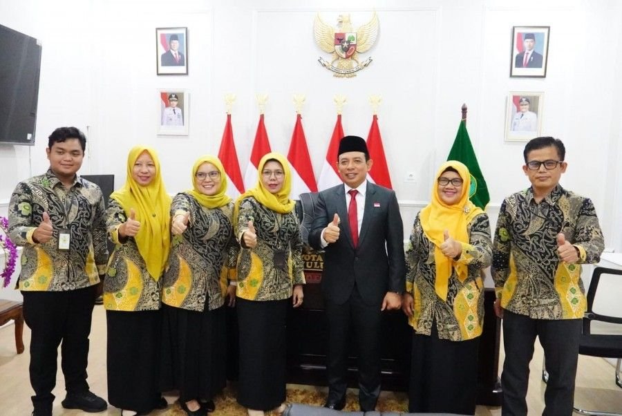 Kolaborasi Pendidikan-Pemerintah: 1.400 Mahasiswa Poltekkes Kemenkes Siap Wujudkan Pantai Panjang Kelas Dunia