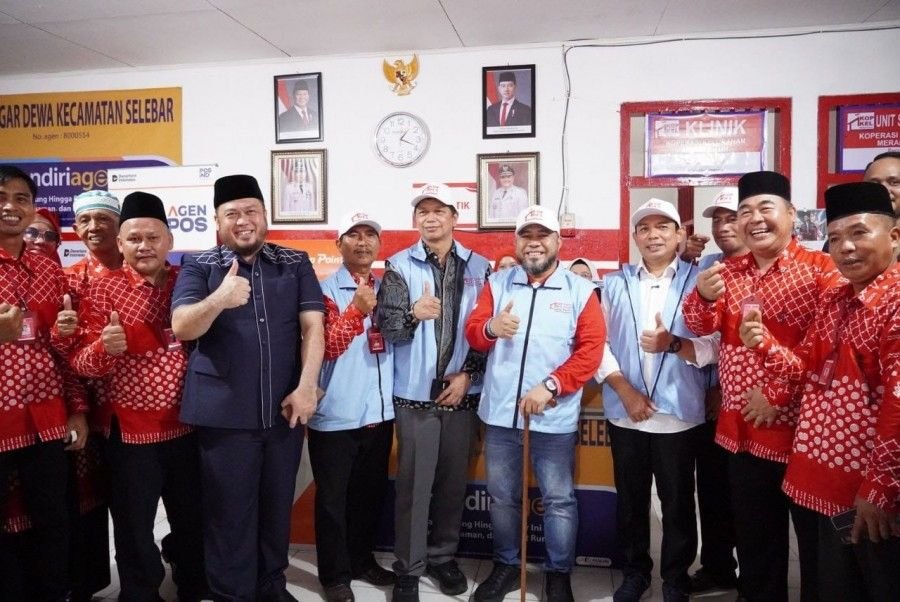 Koperasi Merah Putih Bengkulu: Kibarkan Semangat Ekonomi Kerakyatan di Tengah Gempuran Modernisasi