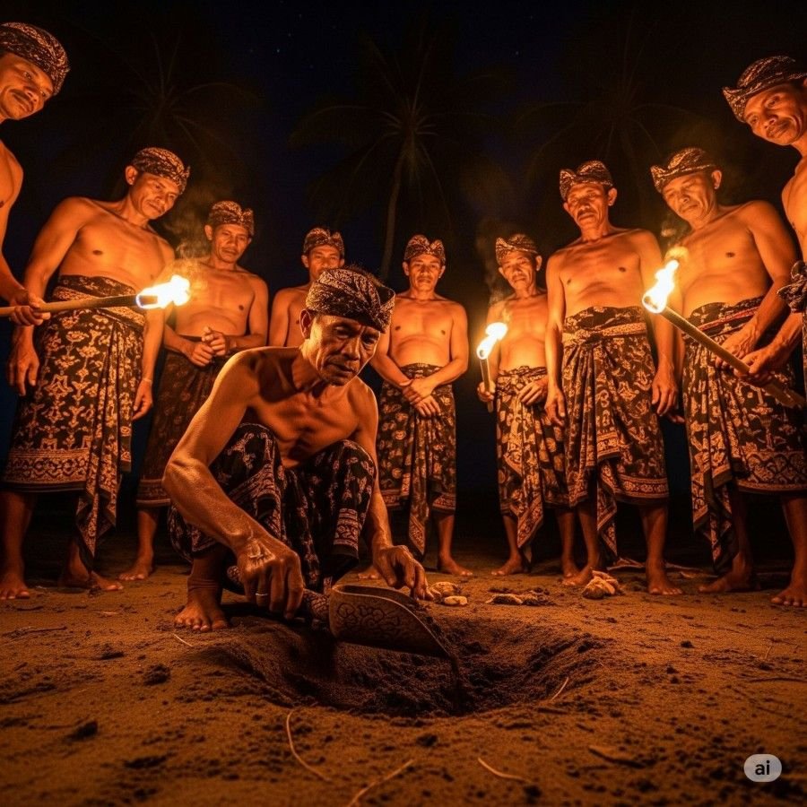 Mengenal Lebih Dekat 9 Tahapan Sakral Tabut, Jiwa Festival Budaya Bengkulu