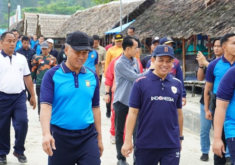 Pantai Panjang Bersolek: Komitmen Pemkot Bengkulu Wujudkan Destinasi Wisata Unggulan Lewat Gempala Hingga Tugu Camkoha
