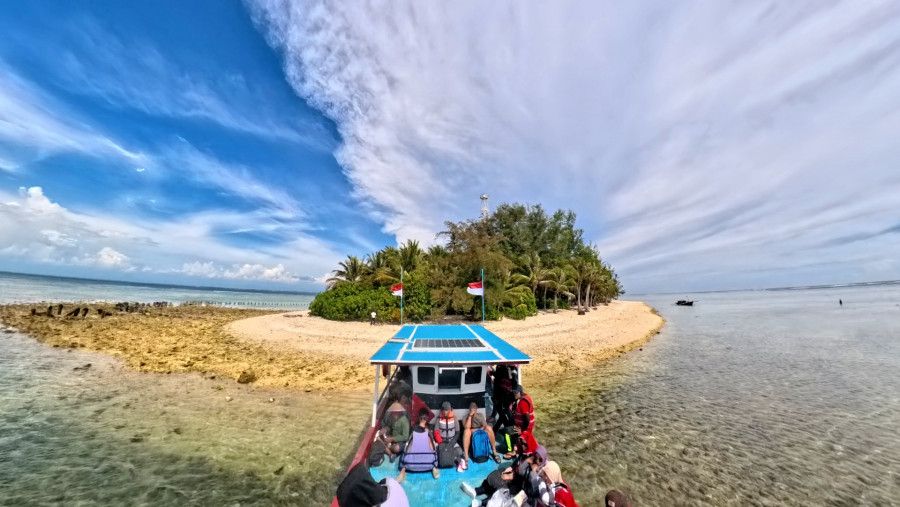Pulau Tikus Bangkit: Wisata Bahari Bengkulu Siap Sambut Kunjungan dengan Standar Keamanan Baru