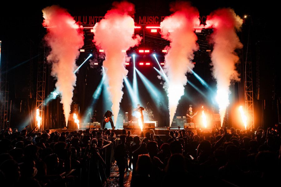 Sejarah Baru Terukir di Bumi Rafflesia! Bengkulu Guncang Dunia dengan Keberhasilan Besar Festival Musik Metal Internasional 'Rockultura' 2025