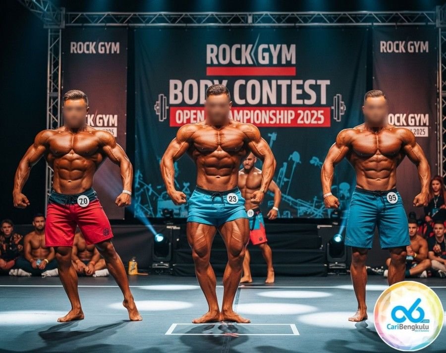 Setelah 12 Tahun Penantian: Kisah di Balik Layar Rocky Novri dan Kolaborasi Emas Wujudkan Panggung Adu Otot Nasional di Bengkulu