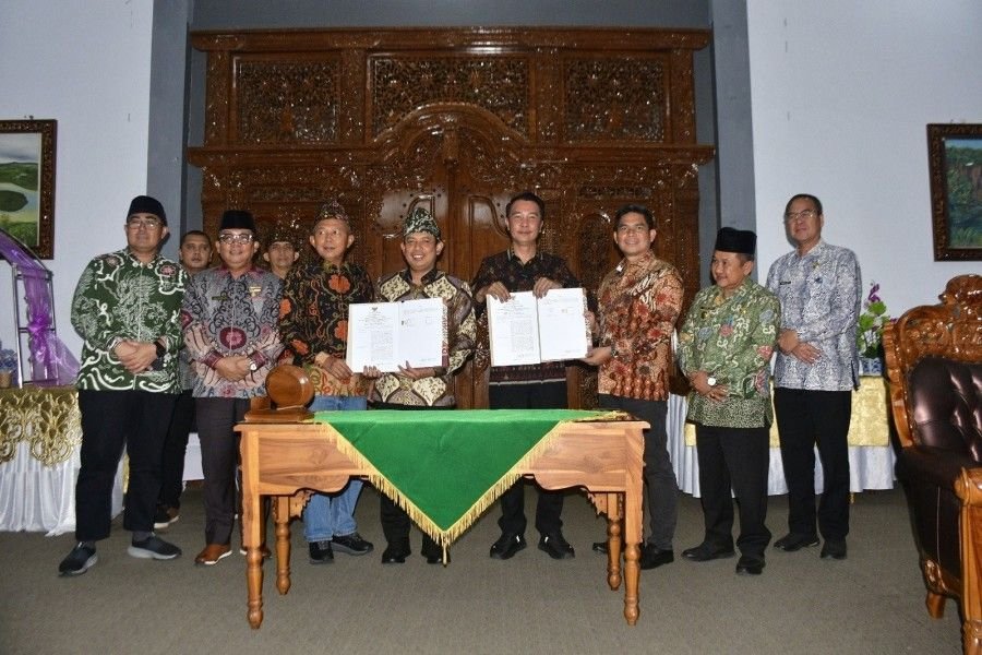 Sinergi Dua Kepala Daerah: Kolaborasi Bersejarah Bengkulu–Rejang Lebong Pacu Pariwisata hingga Kancah Internasional