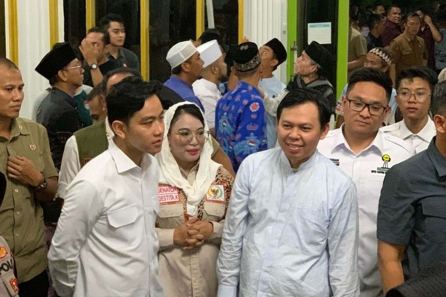 Sultan Najamudin: Wapres Gibran Telepon Langsung Pertamina Sampai Larut Malam!