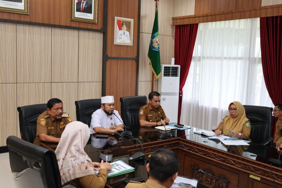 Tahura Rajolelo Siap Bertransformasi Jadi Ikon Baru Bengkulu: Edukasi, Wisata, dan Ketahanan Pangan Menyatu