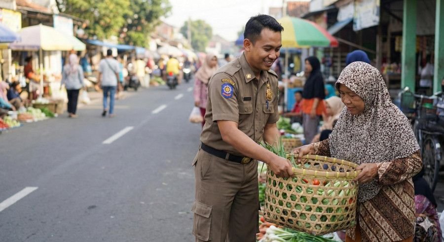 Wajah Baru Panorama 2026: Jalan Lega, Trotoar Cantik, dan Janji Pasar yang Lebih Representatif bagi Masyarakat