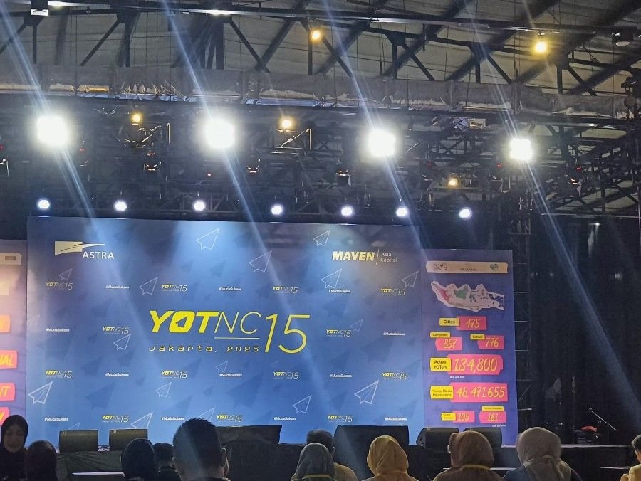 YOTNC 2025: Inspirasi Anak Muda dari Berbagai Penjuru, Termasuk Peluang Bengkulu di Kancah Nasional