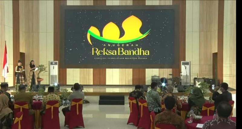 Anugerah Reksa Bandha Tahun 2022, UINFAS Bengkulu Juara I Kategori Penataan Kelolaan BMN